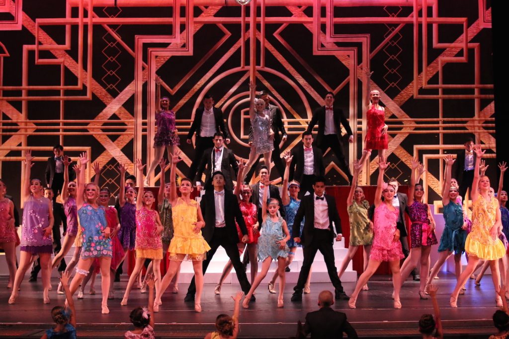 Annual Recital Temecula Dance Company