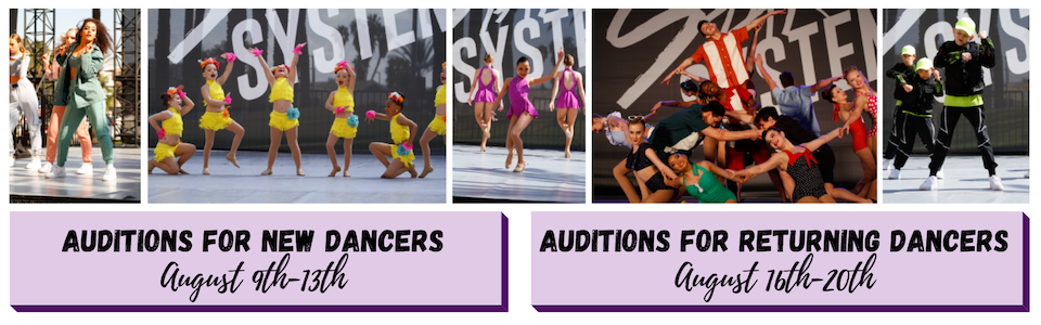 CIP Auditions
